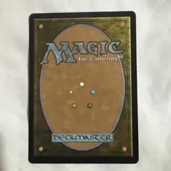Starting Town 0289 Regular Land Magic the Gathering Final Fantasy NM Not Played - Image 2