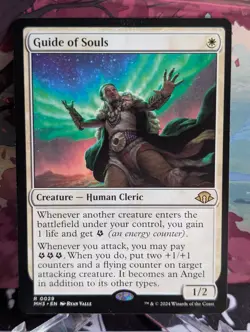 [NM] Guide of Souls | MTG Modern Horizons 3 | Pack Fresh - Image 1