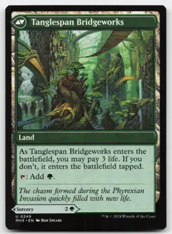 Bridgeworks Battle #249 (NM) Modern Horizons 3 MH3 Magic MTG - Image 2