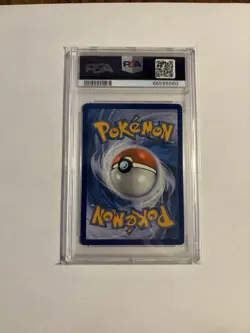 Pokemon Unified Minds Misty's Favor Trainer Full Art 235/236 - PSA 9 MINT - Image 2