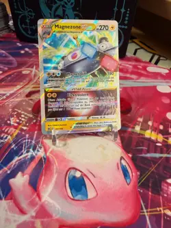 PokemonKarte Magnezone VSTAR 057/196 Deutsch - Image 1