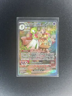 Gardevoir ex 245/198 SV01 Scarlet & Violet SIR Full Art Holo English 2023 - Image 1