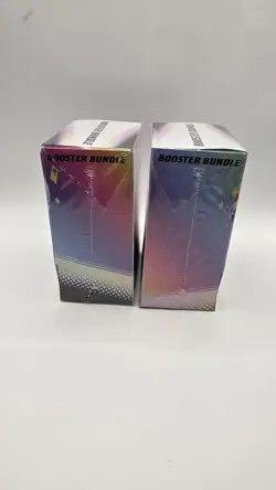 Pokemon Prismatic Evolutions Booster Bundle Lot Of 2 Brand New Factory Sealed - Image 3