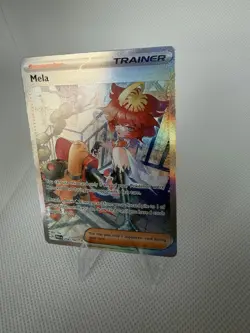 Mela 254/182 Paradox Rift Trainer Pokemon TCG NM - Image 1