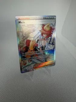 Mela 254/182 Paradox Rift Trainer Pokemon TCG NM - Image 2