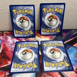 Pokemon TCG 4x Lumiose City 077/088 Perfect Order Playset NM - Image 2