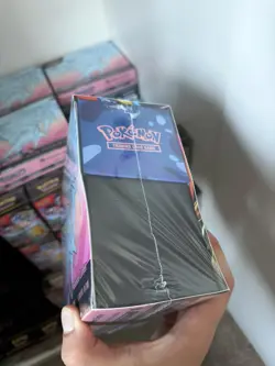 Pokemon TCG Chaos Rising Pokemon Center ETB BRAND NEW SEALED ✅ - Image 3