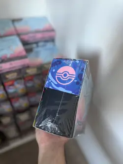 Pokemon TCG Chaos Rising Pokemon Center ETB BRAND NEW SEALED ✅ - Image 5