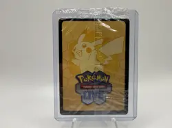 [SEALED] Bulbasaur 133/132 Mega Evolution STAMPED Promo Holo Pokemon 2025 - Image 2