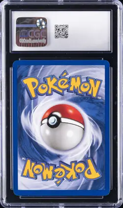 2000 POKEMON ROCKET 1ST EDITION #50 CHARMANDER CGC 9 - Image 2