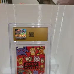 Psyduck Pokemon, slab, pristine 10 CGC - Image 5