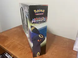 Pokemon TCG: Prismatic Evolutions Premium Figure Collection New & Sealed - Image 3