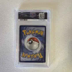 Pokemon TCG Umbreon Sv: Prismatic Evolutions Master Ball Holo 059/131 PSA 9 - Image 2