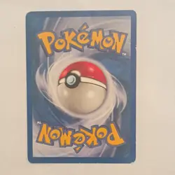 Pokemon Swampert EX Ruby & Sapphire Rare Regular 23/109 100 HP Stage 2 2003 - Image 2