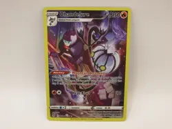 Pokemon TCG: Lost Origin Trainer Gallery - Chandelure (TG04/TG30) - "Near Mint" - Image 1