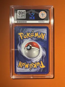 Pokemon TCG Dark Vileplume 30/82 Team Rocket Vintage 2000 WOTC Ace 10 Gem Mint - Image 2