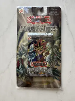 Yugioh 1st Edition Blister Booster Packs Legend of Blue Eyes MRD PSV IOC + More! - Image 3