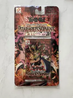 Yugioh 1st Edition Blister Booster Packs Legend of Blue Eyes MRD PSV IOC + More! - Image 5