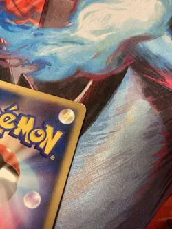 Pokemon TCG Jirachi 10th Anniversary Promo Holo Japanese With Swirl LP US Seller - Image 5