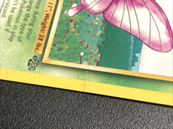 Pokemon Venomoth 29/64 Jungle Set *1st Edition* Non Holo Unlimited Rare First Ed - Image 3