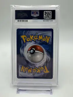 Pokemon Blastoise EX Ultra Rare PSA 9 Evolutions 21/108 Holo - Image 2