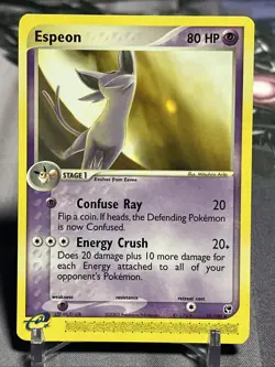 Espeon 16/100 Non Holo Rare - Sandstorm - Pokemon TCG - Image 1