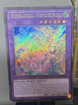 Yugioh! Reeshaddoll Wendikurhu Battles of Legend: Glorious available - Image 1