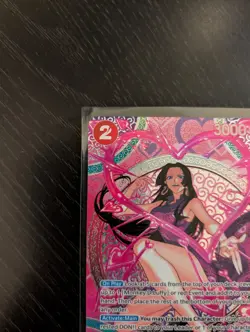 One Piece Card Boa Hancock SP OP12-014 Adventure On Kami’s Island OP15 EN - Image 2