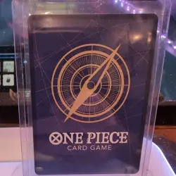 Moby Dick Alt Art OP16-021 One Piece TCG English IN-HAND - Image 2