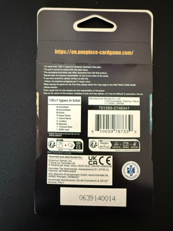 One Piece Bundle - Emperors In The New World - (3) New Sleeved Booster Pks OP-09 - Image 3