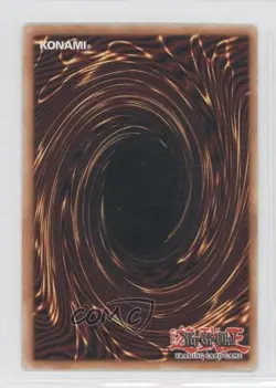 Iron Chain Coil Unlimited YuGiOh Crossroads of Chaos #CSOC-EN020 2008 READ - Image 2