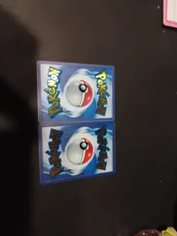Pokemon TCG Mew EX Metal Gold NM 205/165 Scarlet & Violet 151 Promo Card - Image 2