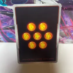 Dragon Ball Super Card Heroines’ Lineage EB1-68 SCR HOLO - Image 3