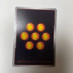 Dragon Ball Super Card Heroines’ Lineage EB1-68 SCR HOLO - Image 4
