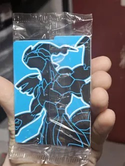 Pokemon TCG Thundurus 209 Pokemon Center Stamped Black Star Promo Card Sealed - Image 4