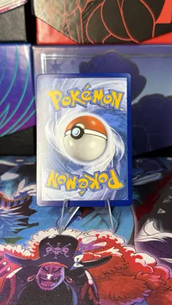 Pokemon TCG Alolan Exeggutor V SWSH225 Pokemon Go Stamped Promo English Card - Image 2