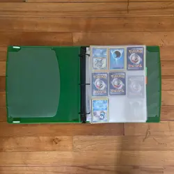 Pokemon Trading Card Game Diamond & Pearl Stormfront Binder with cards & booklet - Image 4
