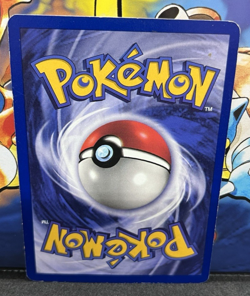 Pikachu Pokemon Card WB Movie Black Star Promo Stamped 4 Vintage WOTC - F/S - Image 2