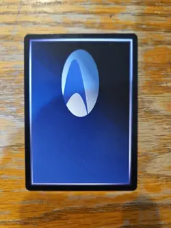 Star Trek Ccg The Next Generation Limited Edition Mission Card - Image 2