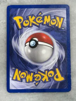Snorlax 030/130 Base Set 2 Regular Rare HP/DMG Vintage 2000 Pokemon Card - Image 2