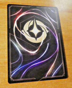 LORCANA TRADING CARD TCG DISNEY CHAPITRE 1 CARTE FOIL 106/204 SR FR MINT - Image 2
