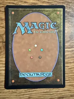 MTG Magic the Gathering Ancient Tomb Tempest Land Card- Never played - Image 2