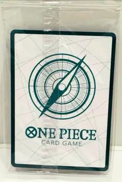 ONE PIECE Card Game ONE PIECE DAY 2025 ELBAPH Don!! Card Promo Premium - Image 2