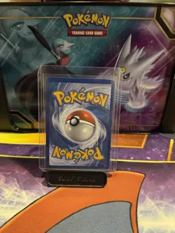 Pikachu HGSS03 Holo Rare Pokemon Card Heart Gold Soul Silver Promo NM - Image 2