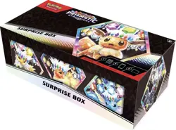 Pokemon Trading Card Game Scarlet and Violet Prismatic Evolution (Surprise Box) - Image 2