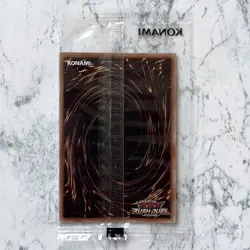 Yu-Gi-Oh! Rush Duel Angel Alms Gold Promo Card - Image 2