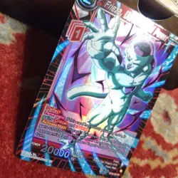 Dragon Ball Super Card Game 28Th Edition Sr Frieza - Image 2