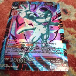 Dragon Ball Super Card Game 28Th Edition Sr Frieza - Image 3