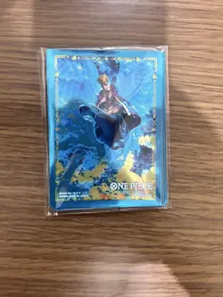 One Piece Card Promotion Sleeve 2025 Marco - Image 1