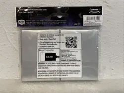 Magic MTG Gandalf Lord of the Rings Deck Protector Sleeves 100 Count Ultra Pro - Image 2